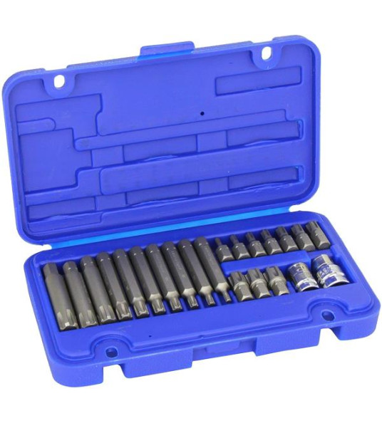RIBE SOCKET SET 22PC DRAPER