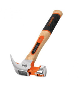 CLAW HAMMER 16OZ TRUPER CLAW HAMMER 16OZ TRUPER