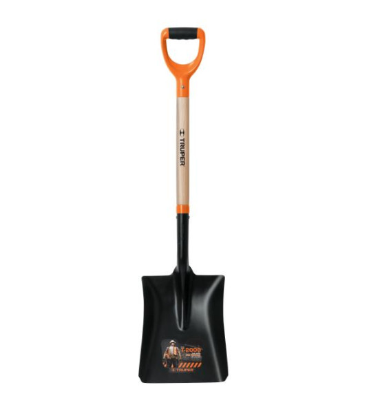 SQUARE SHOVEL 43`` 17202 TRUPER