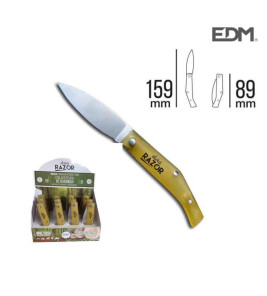 FOLDABLE PEN KNIFE 159MM EDM FOLDABLE PEN KNIFE 159MM EDM
