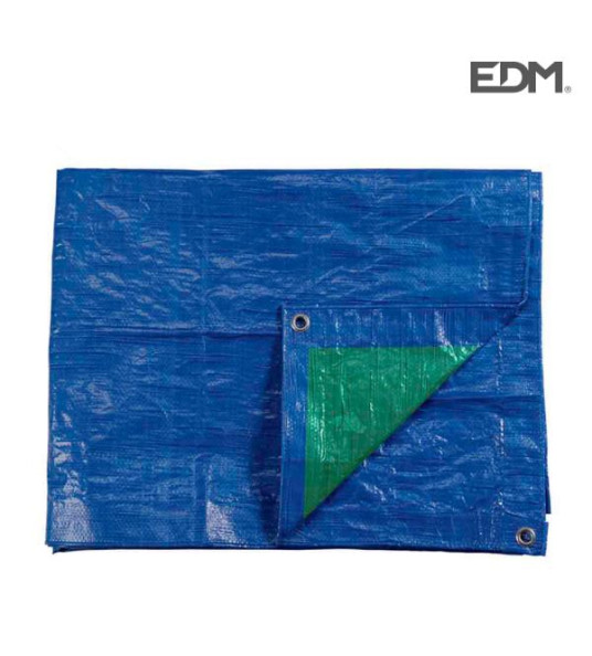 TARPAULIN 10X15M 90GRS/M2