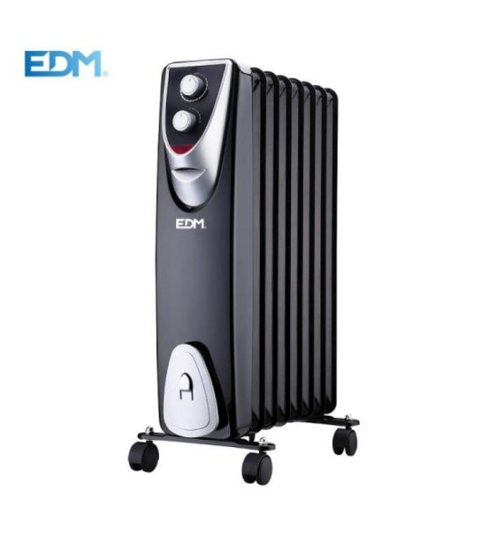 RADIATOR HEATER OIL FREE 8-BAR