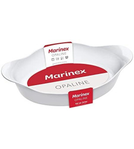 OVAL ROASTER 29X17X7CM 1L MARINEX