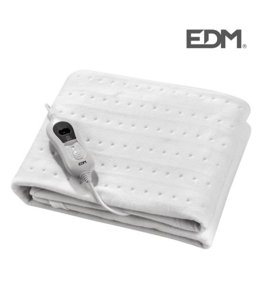 ELECTRIC BLANKET 60W 150X80CM EDM