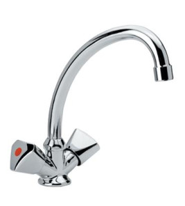 SWIVEL PILLAR MIXER YG REMER
