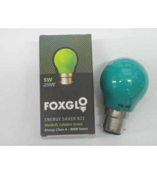 MINI BALL B22 8K GRN