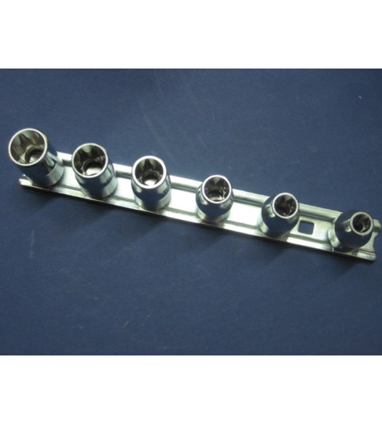 BT 6PC 1/2 D FEM TORX