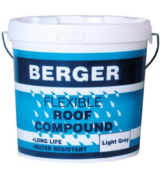 BERGER ROOF COMPOUND 2.5L MAGNOLIA