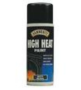 HAMMERITE HIGH HEAT AEROSOL 400ML HAMMERITE HIGH HEAT AEROSOL 400ML