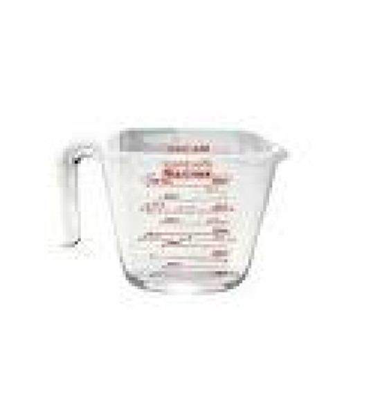 GLASS MEASURING JUG 500ML IBILI