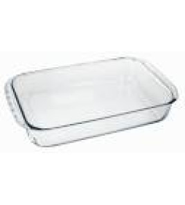 DISH DEEP 40X25CM 5.3L MARINEX