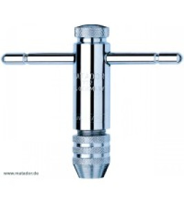 TAP WRENCH M3-M8 LONG RATCHET