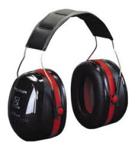 EAR MUFFS 3M PELTOR OPTIME III EAR MUFFS 3M PELTOR OPTIME III