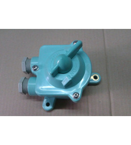 SWITCH WATERTIGHT PVC 0=