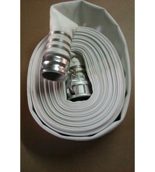 FW HOSE 75MM 20M 3  CAMLOCK