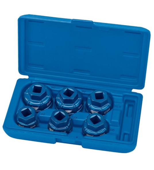 DR 6PC OIL FILTER CAPS