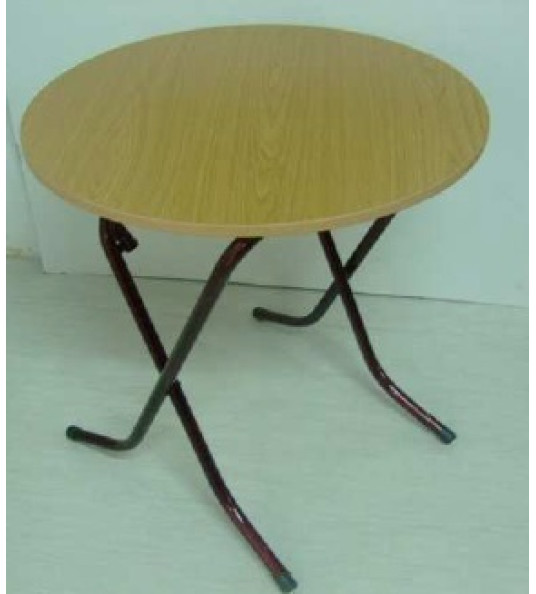 WD TABLE READY 90CM ROUND