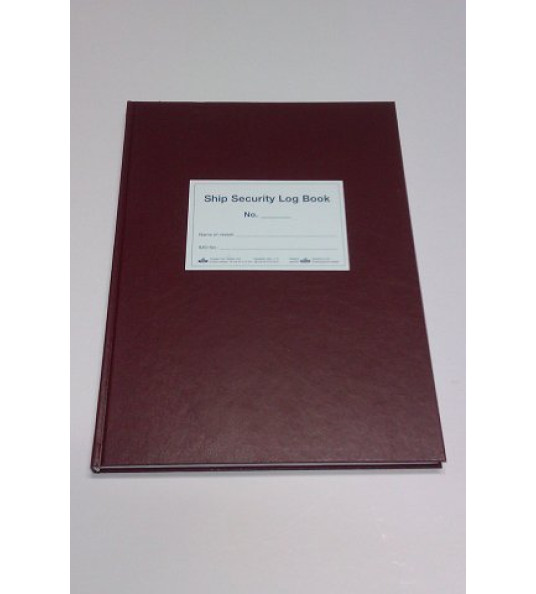 SHIP SECURITY LOG BOOK