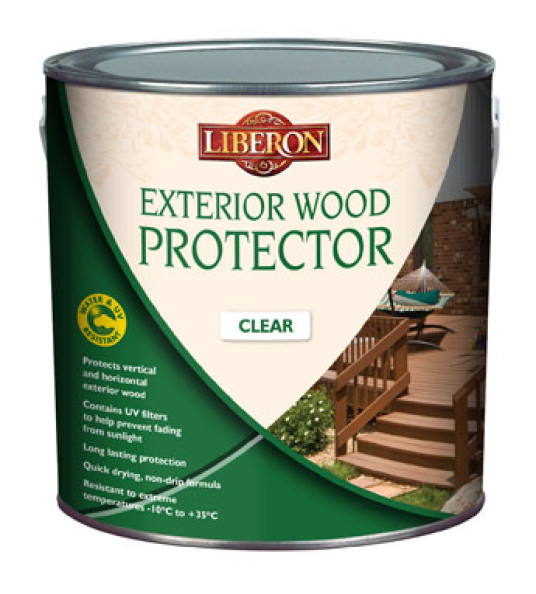 WOOD PROTECTOR LIBERON 1L WOOD PROTECTOR LIBERON 1L