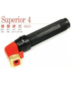 ELECTRODE HOLDER ANGLE SUPERIOR ELECTRODE HOLDER ANGLE SUPERIOR