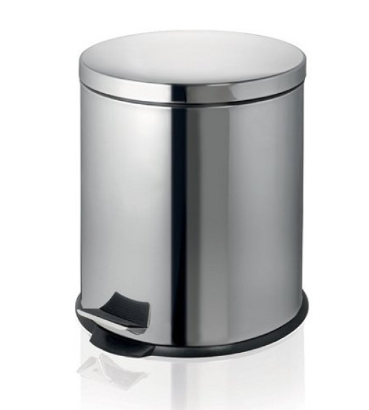PEDAL BIN 20L MATT BRABANTIA