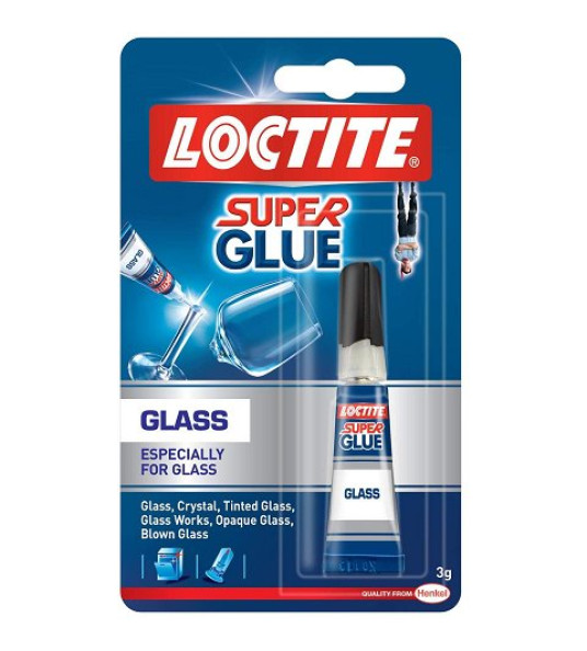 GLASS BOND 3ML LOCTITE
