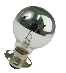 ALDIS LAMP 24V 60W P15D 63X40