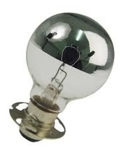 ALDIS LAMP 24V 60W P15D 63X40