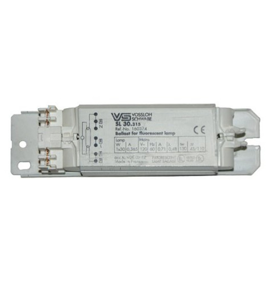 BALLAST 220V 40W 60HZ