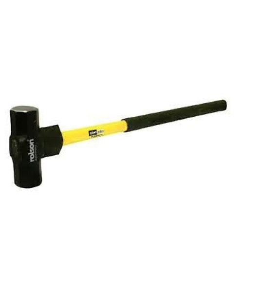 SLEDGE HAMMER 10LB ROLSON