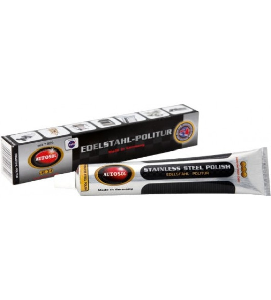 AUTOSOL STAINLESS POLISH 75ML