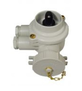 HNA SOCKET+SWITCH =0 RESIN