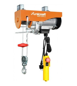 HOIST ELECTRIC 250-500KG HOIST ELECTRIC 250-500KG