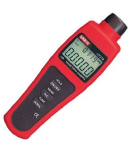TACHOMETER UT372 NON CONTACT TACHOMETER UT372 NON CONTACT