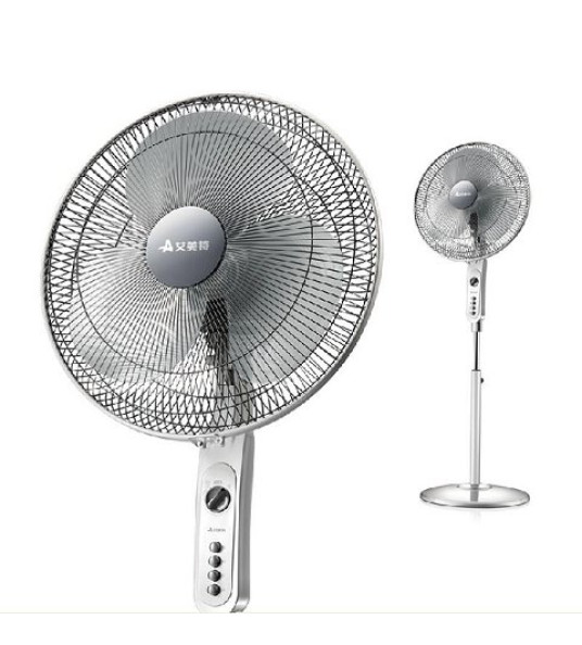 STAND FAN 16``  ROUND BASE AIRMATE