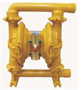 DIAPHRAGM PUMP 25MM ALU/BUNA DIAPHRAGM PUMP 25MM ALU/BUNA