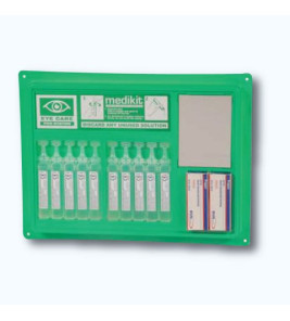 EYE WASH POD STATION 10X20ML