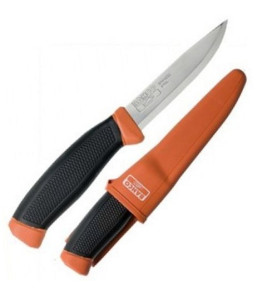 SEAMAN`S KNIFE IN PLASTIC CASE