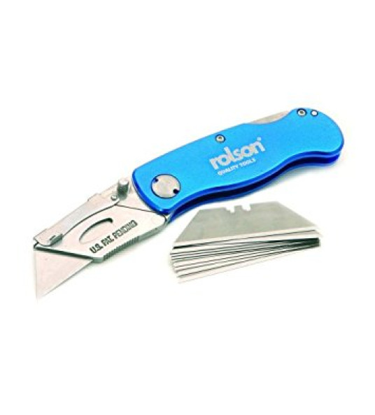 FOLDABLE KNIFE 62845 ROLSON