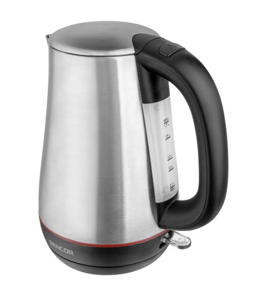 STAINLESS STEEL KETTLE 1.7L 1720 SENCOR