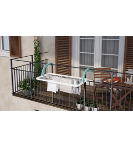 BALCONY DRYER 10M RESIN BALCONY DRYER 10M RESIN
