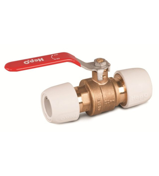 ACORN QUARTER TURN BALL VALVE 15MM