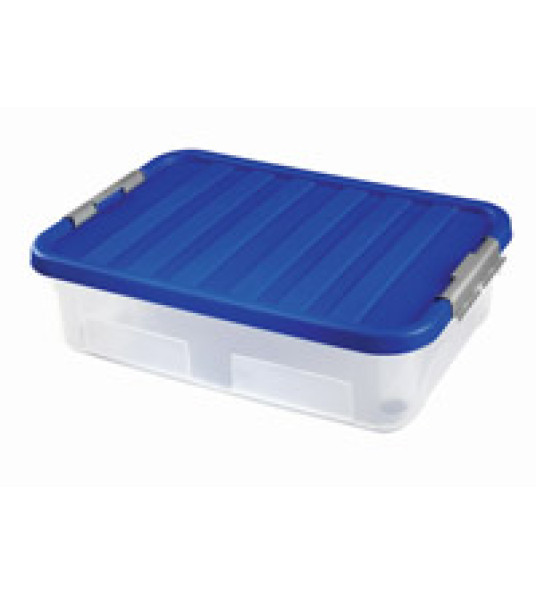 STORAGE BOX 60X40X18CM 30L