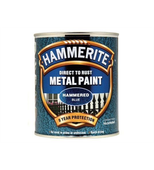 HAMMERITE BLUE 750ML