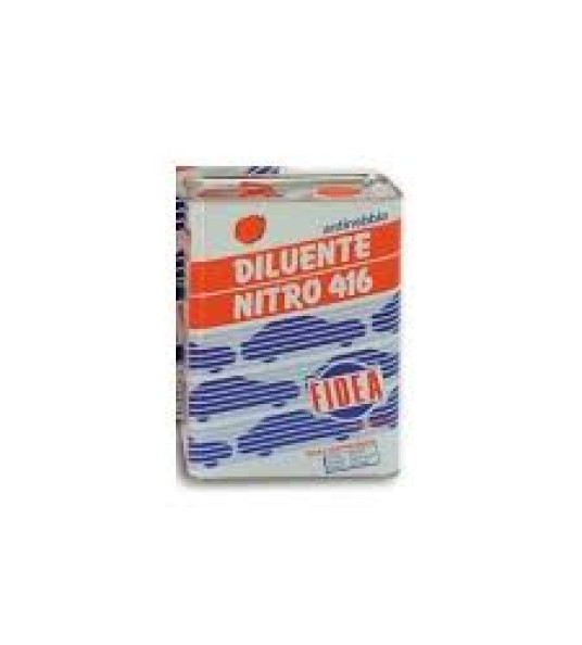 THINNER NITRO 5L FIDEA