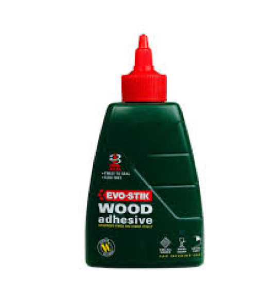 EVO-STIK WOOD GLUE 125ML
