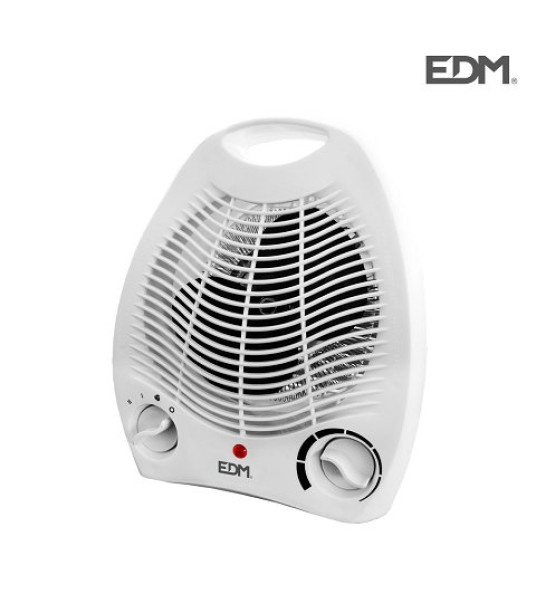 FAN HEATER 2000W 07204 EDM