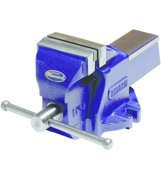 RECORD BENCH VICE 4 1/2`` JAW (NO.4)