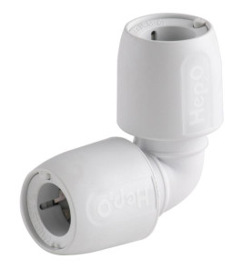ACORN 90` ELBOW 28MM