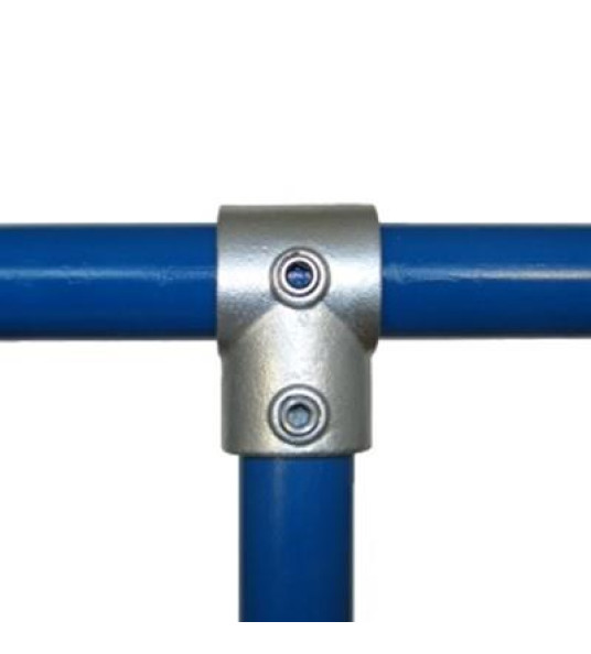 SHORT TEE 1 1/2` 101D (48MM PIPE OD)